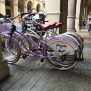 Hire bikes in Bologna