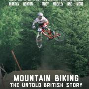 Poster for the film Mountain Bike: The Untold Story
