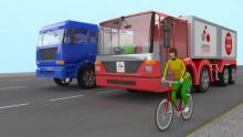 London Cycling Campaign proposed truck design