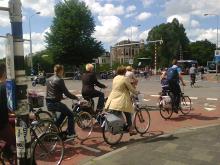 Mass cycling Mass cycling