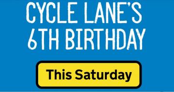 Blue Route 6th Birthday