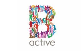 Be Active logo