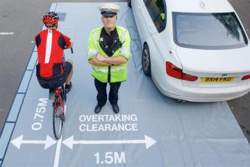 Safe Passing Distance Safe Passing Distance